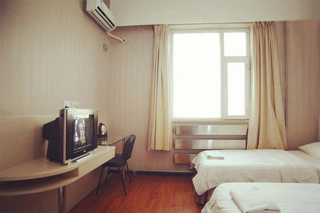 Beijing Sanlitun Hostel Exteriör bild
