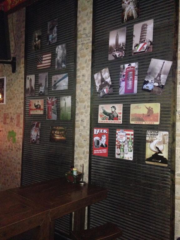 Beijing Sanlitun Hostel Exteriör bild
