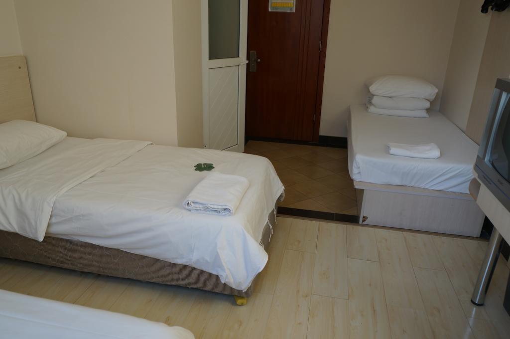 Beijing Sanlitun Hostel Rum bild