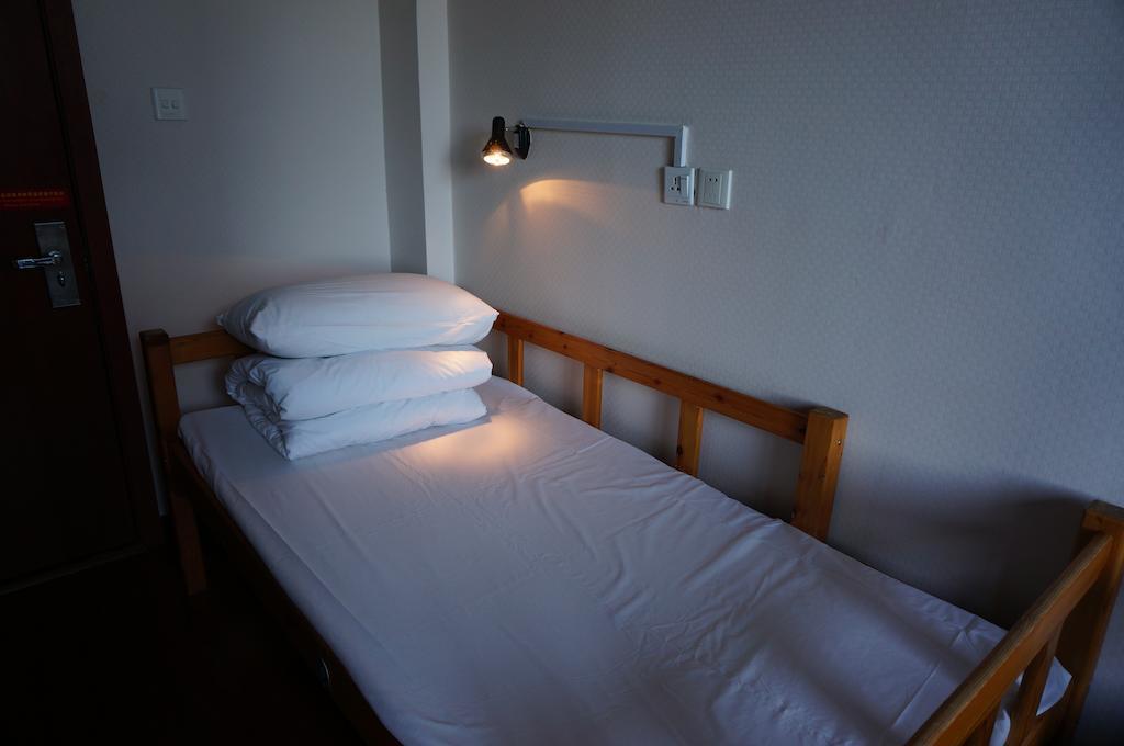 Beijing Sanlitun Hostel Rum bild