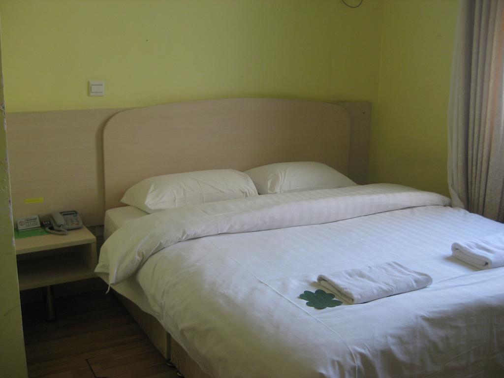 Beijing Sanlitun Hostel Rum bild